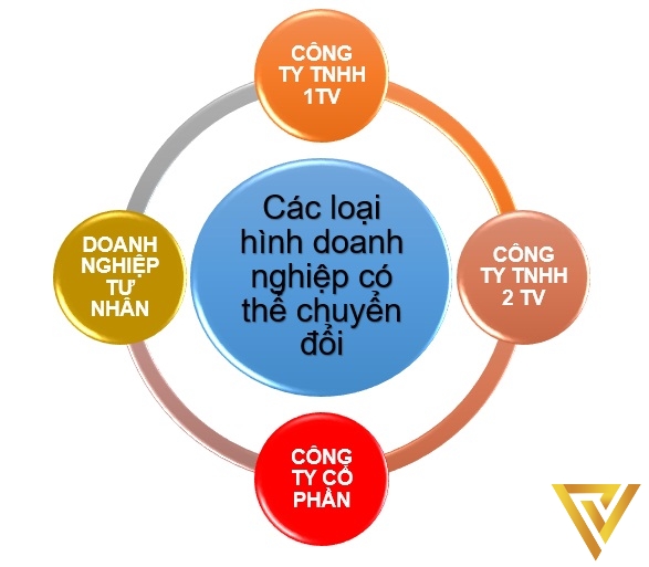 Thay Đổi Loại Hình Công Ty