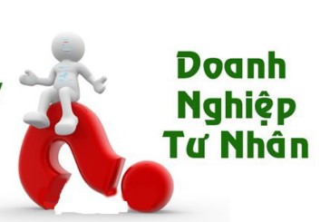 Thành Lập Doanh Nghiệp Tư Nhân